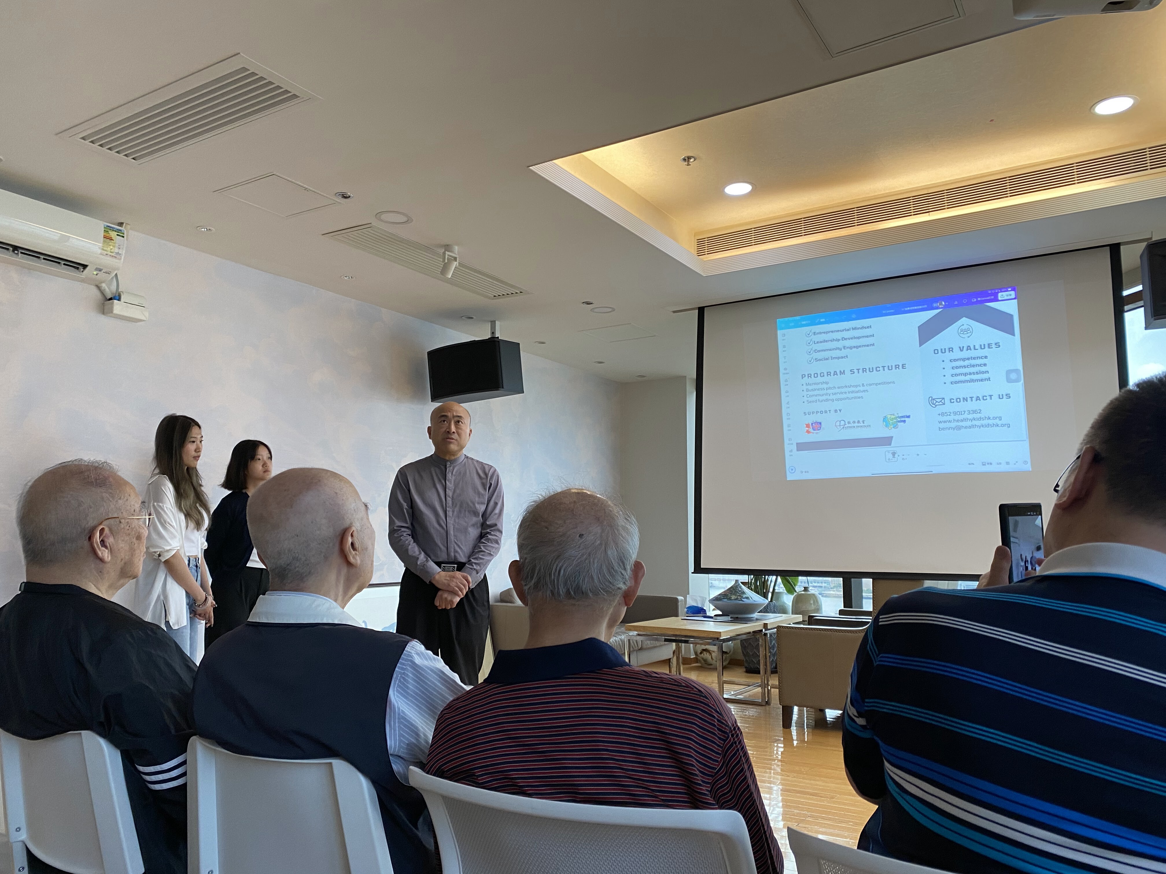 Ambassador programme 3